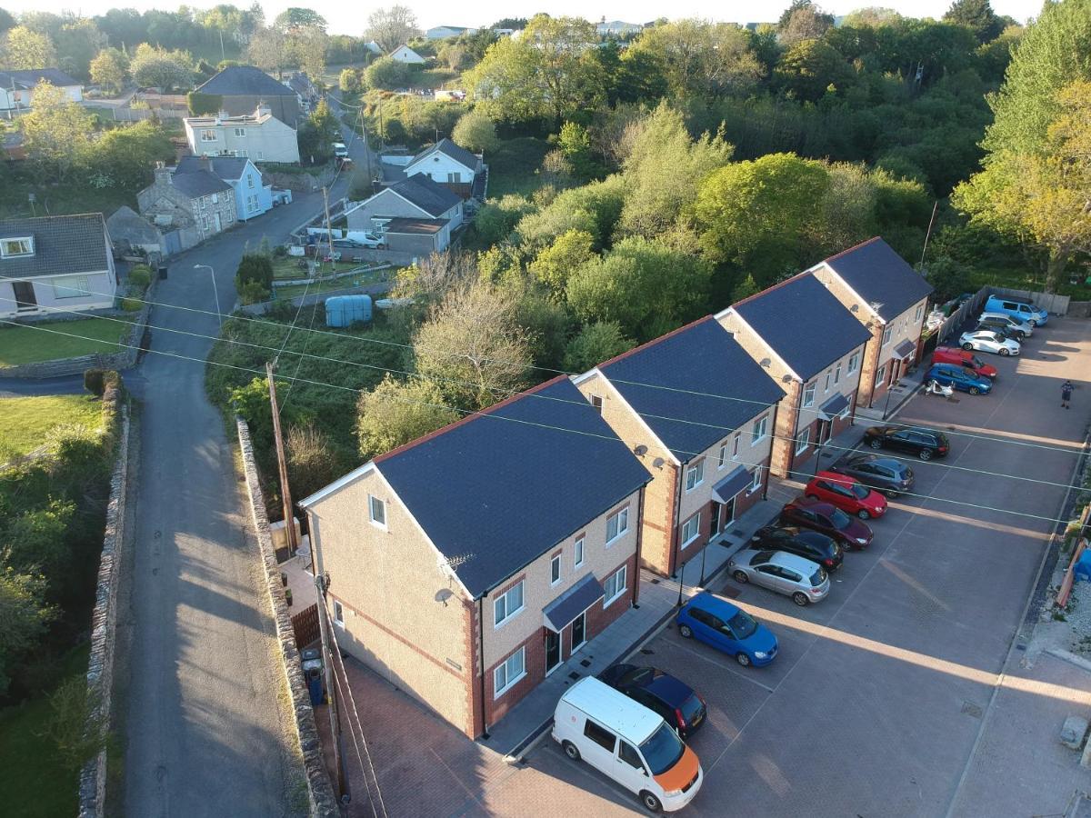 Вилла No7 Glan Nodwydd Pentraeth Экстерьер фото